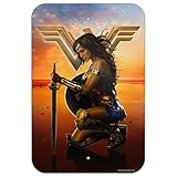 Wonder Woman Movie Poster Home Business Office Sign
