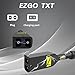 LHIBYOLO 36 Volt Golf Carts Battery Charger for 15 AMP EZ GO TXT, with Type EZGO TXT Plug,6-10 Hour Full Charge,Golf Cart Battery Charger,36v Golf Cart Charger