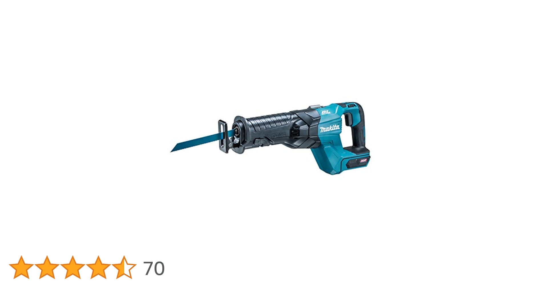 Amazon | マキタ レシプロソー充電式36V(40Vmax) JR001GZK