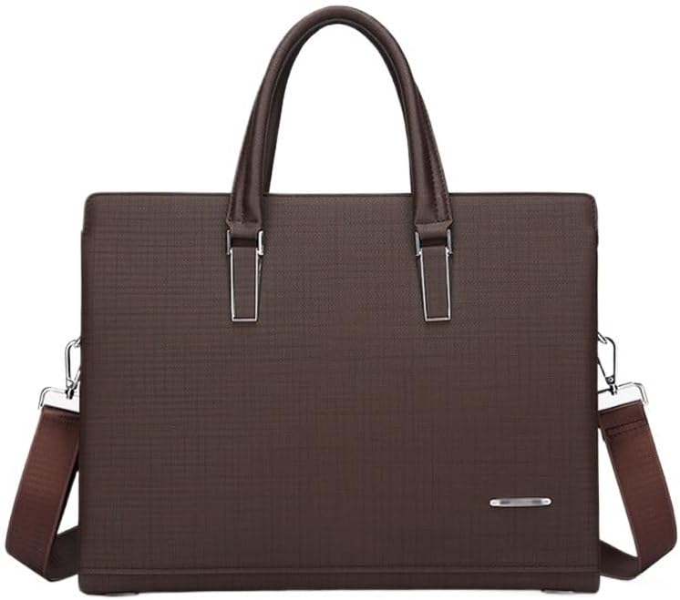 Business Handbag Crossbody Briefcase Men's Computer Bag