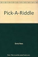 Pick-A-Riddle 0590014366 Book Cover
