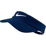 NIKE Tech Swoosh Visor NAVY