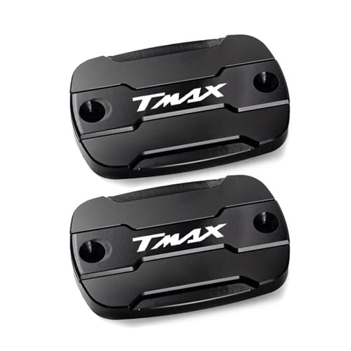 �ی�A�N�Z�T���[ �t�����g�u���[�L�I�C���L���b�v�ی�J�o�[�A�N�Z�T���[�I�[�g�o�C �ɓK�����郄�}�n TMAX 500 2004-2011 2012 530 SX DX 2012-2019 TMAX560 2019-2020 2021-2022 2023(B