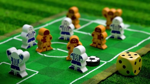 BOARD GAME TABLES.COM GME-GOL Football Board Game