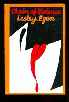 Hardcover Chain of Violence Book