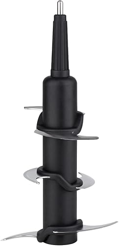 Anbige Piezas de repuesto 6 cuchillas para jarra de 72 onzas, compatible con licuadora Nutri Ninja NJ600 NJ602 BL660 BL642 BL550 BL500C BL770 BN701