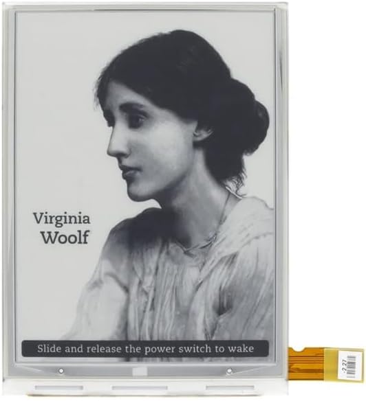 6 Inch 600×800 SVGA Eink Screen ED060SC7(LF) for Kindle 3 D00901 Ebook Reader 34 pins Display Replacement Parts