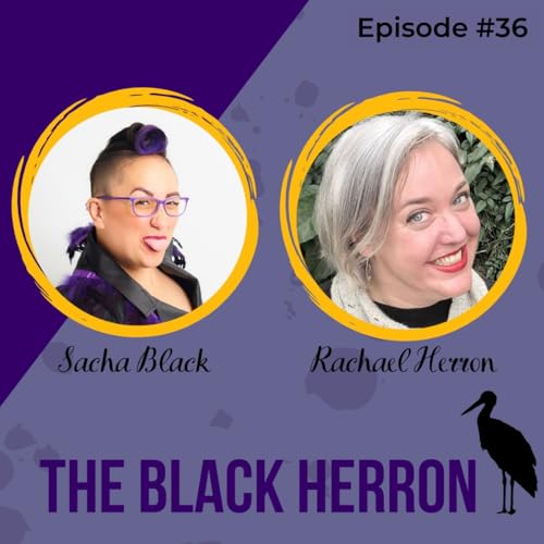 『The Black Herron 36』のカバーアート