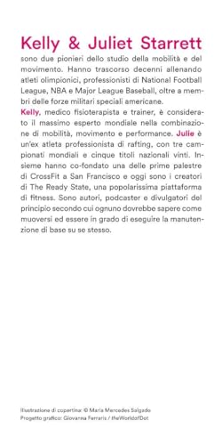 Let's Move! Il Metodo Innovativo Per Trasformare Il Tuo Corpo, Allungare La Vita E Aumentare L'energia. Con 10 Autotest - 4