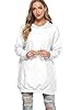 Famulily Over Sized Pullover for Women Casual Boyf... #1