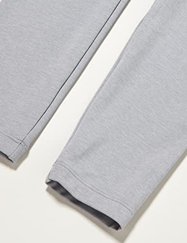 Mallas deportivas para mujer Plain con cintura alta anti rozaduras 4