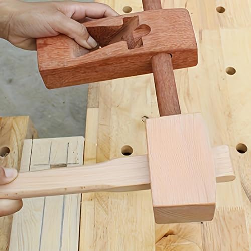 Martillo de madera para tallar y proyectos de ebanistería en casa 7