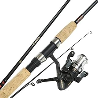 Okuma Voyager Spinning Freshwater Travel Kit, VS-605-20