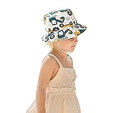 Sommerhut Sonnenhut Kinder Jungen Mädchen Baby Sonnenhut Junge Mädchen Kinder verstellbare breite Krempe Sonnenschutz Sonnenhut Kleinkind SäUgling SonnenmüTz Baby Hut