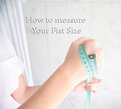 Straitjacketshop - Guanti di sicurezza imbottiti