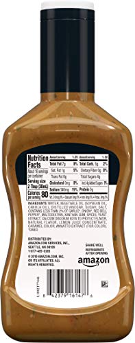 Image of Amazon Brand - Happy Belly Traditional Italian Dressing, 16 fl oz