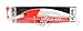 Yo-Zuri F1154 C5 Crystal 3D Minnow Deep Diver 150mm 6in Red Head