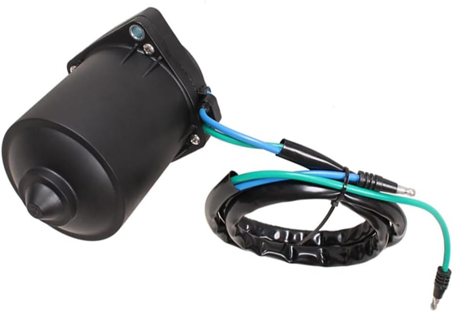 Tilt Trim Motor For Mercury 2/4-Stroke Outboard 8M0142591 8M0089940 65 JET 75 EFI 80 90 100 105 115 125 135 Verado 140 150 Pro XS XR6 175 200 225 250 300 HP V8