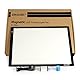 IMAGE Leuchttisch A3 LED Licht Pad magnetischer Leuchtkasten dimmbares Zeichenbrett mit USB Kabel Copy Board zum Zeichnen Malen Skizzieren Animation Kopieren