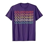 Goldschmidt Vintage Retro T-Shirt