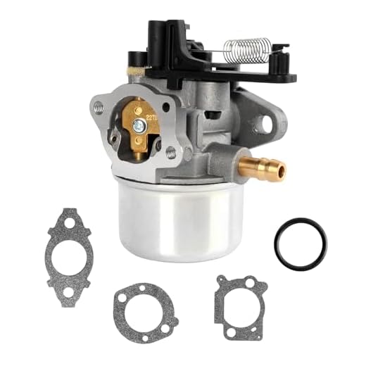 Carb Carburetor 591137 For 8.75 OHV 190cc For Toro TimeMaster 30" Mower 20199