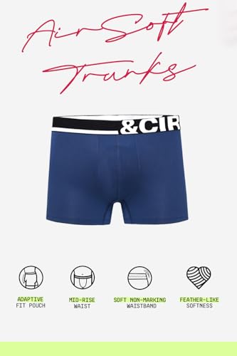 Image of &Circus Men's Airsoft Trunk | Mens Underwear Innerwear Men Gym Underwear for Men