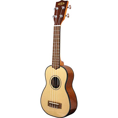 KALA KA KA SSG Ukulélé Soprano avec Housse - Les Beatles, Paul McCartney, John Lennon, RIngo Starr, George Harrison KALA KA KA SSG Ukulélé Soprano avec Housse – Image 4