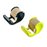 Farbe Packband: braun; Farbe Abroller: sortiert (keine Auswahl möglich!)