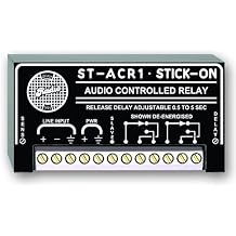 Radio Design Labs RDL Line-Level Controlled Relay - 0.5 to 5 s Delay ST-ACR1