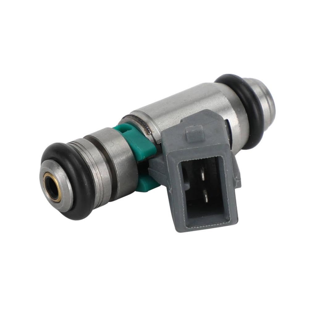 Zbdbsdbjr Onecolor 4Pcs Fuel Injectors 50102602Y 820H104274 Iwp-143 Compatible With Renault Clio Platina Scenic Thalia