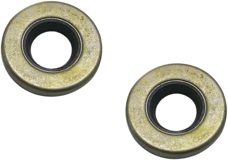 2pcs Oil Seal Compatible with 332261 18-2063 86520 330327 9-76214