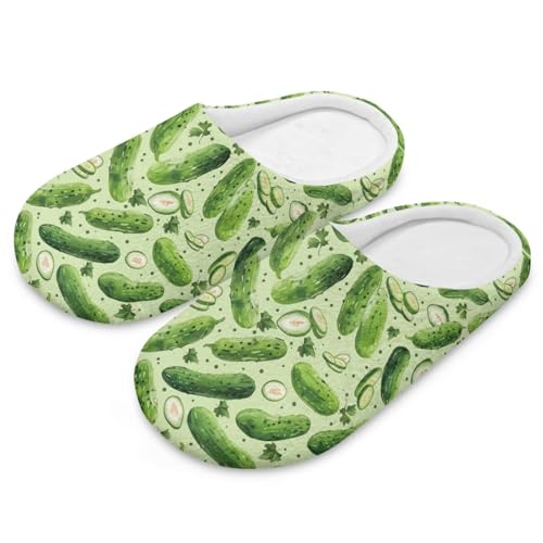 House Slippers for Women Fluffy Warm Womens Indoor Slippers for Home Cozy Bedroom Shoes