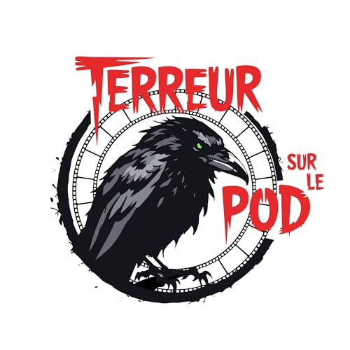 Page de couverture de Terreur sur le Pod