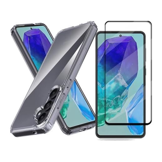 Capa Case Anti Queda Para Samsung Galaxy M55 6.7 + Pelicula 3d