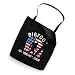 Bigfoot Grabbed My Weiner Funny BBQ Camping Grilling Tote Bag
