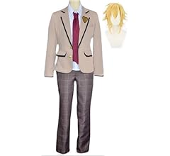 卯月コウ 制服＋ウィッグ コスプレ衣装 卯月コウ 制服 コスプレ衣装 卯月コウ ウィッグ コスプレ にじさんじ