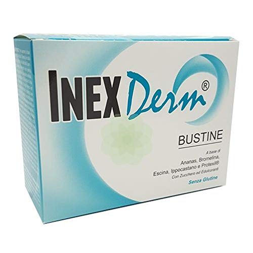 Inexderm 18 Bustine