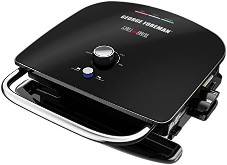 george foreman grill waffle maker