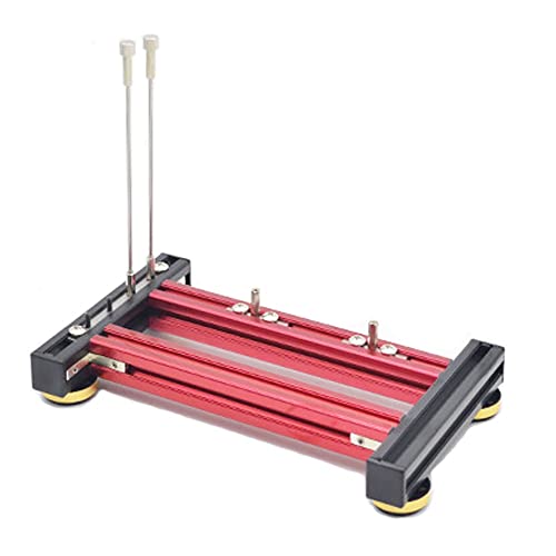 Soporte para tarjeta gráfica PCI-E de aluminio miniatura 1