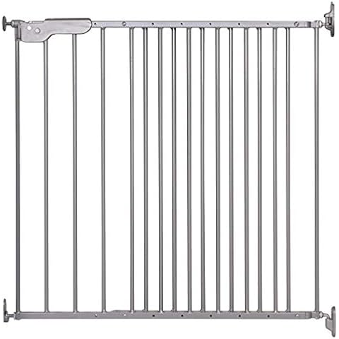 DOLLE Türschutzgitter | Treppenschutzgitter aus Metall Cover