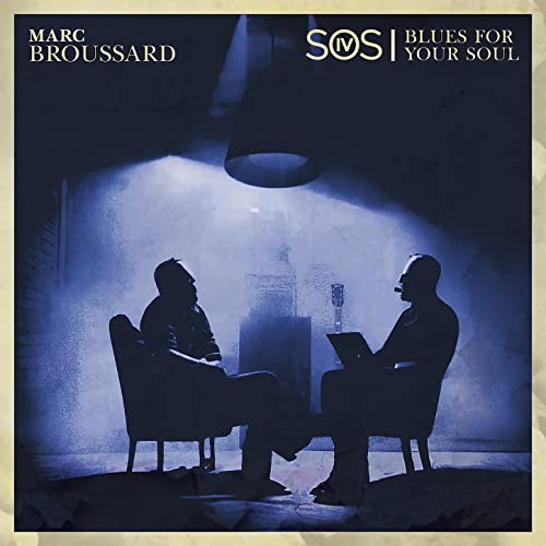 Marc Broussard feat. Roddie Romero