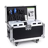 QYNAVO Cold Spark Machine, Cold Sparkler Machine For Wedding Events & Parties,2 Piece,Professional Cold Spark Fireworks Machine For Indoor/Outdoor.