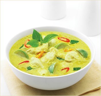 Green Curry Paste By Kanokwan (50 G) 1 Pc