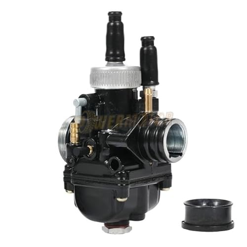 �o�C�N�p�o�C�N�L���u���^�[ Dellorto 17 17.5 19 19.5 21 PHBG �G���W���G���f���[�����g�N���X�C�������L���u���^�[�ɓK�� �G���W���p�[�c(PHBG 19MM)