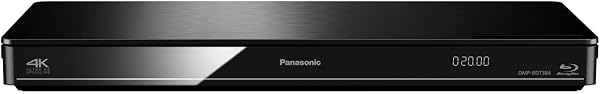 Panasonic DMP-BDT384EG Odtwarzacz Blu-Ray 4K z Wi-Fi