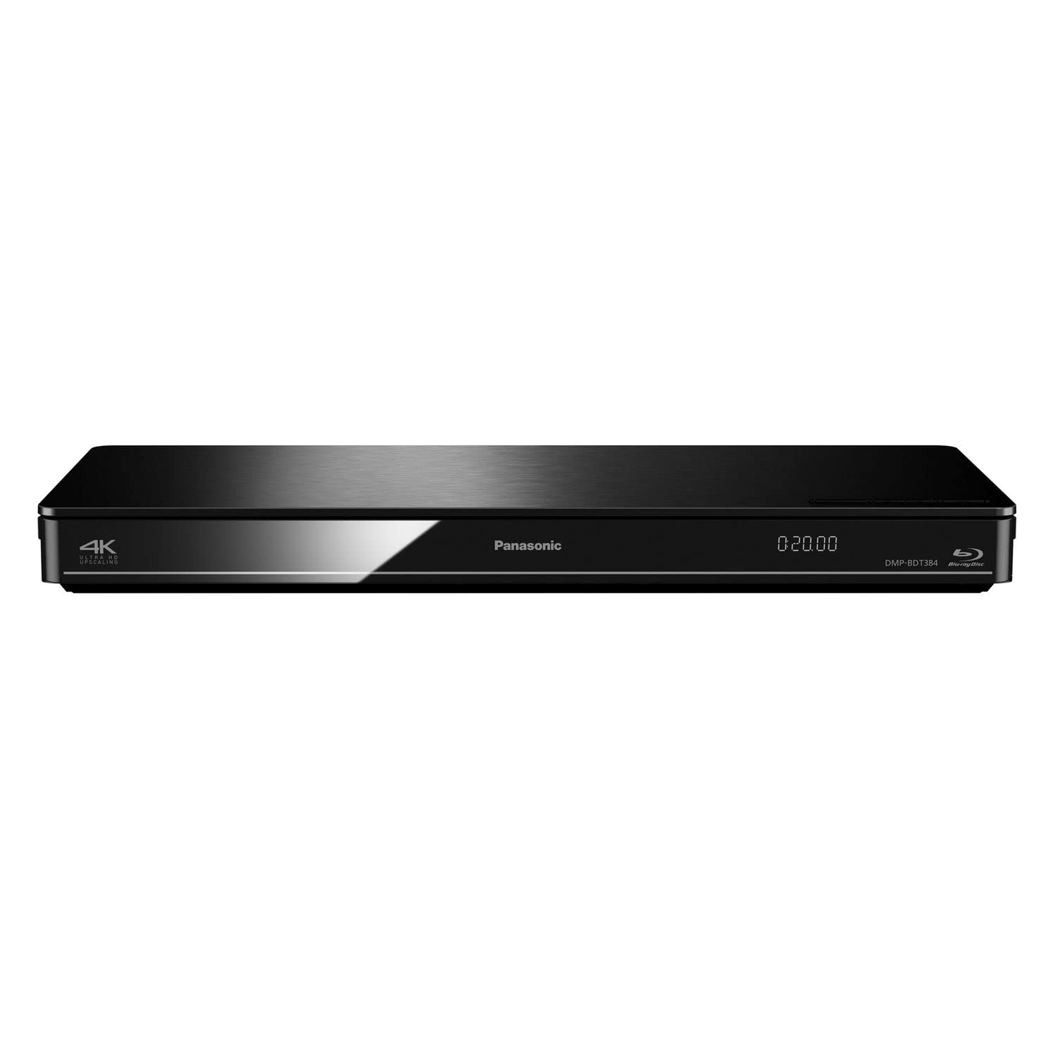 Panasonic DMP-BDT384EG Blu-ray technologies rénovantes