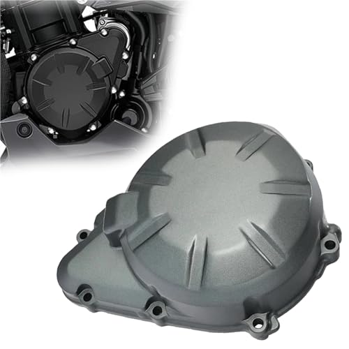 Couvercle de stator gauche Z900 protège le moteur des chocs de 2017 à 2024