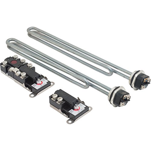 Electric Water Heater Repair Kit Thermodisc Thermostats & Longer Life