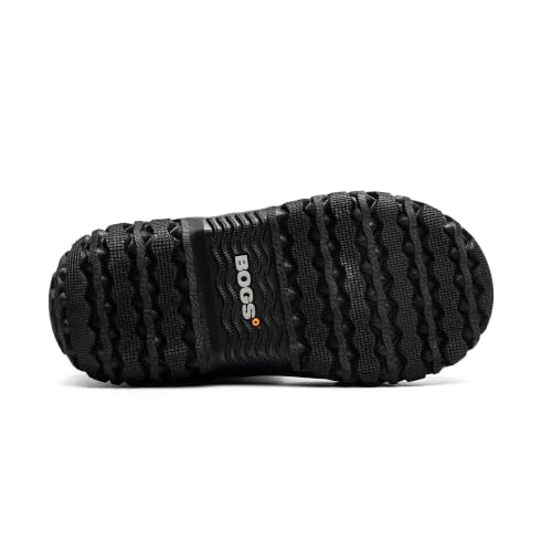 Image of BOGS Grasp Kids Waterproof Rain Boots, Insulated Winter Snow Boots | Winter Boots, for Rain, Snow & Mud with Easy Pull-On Handles for Toddlers, Boys & Girls, All-Weather Protection