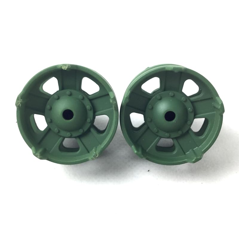 Henglong 1/16 Scale RC Tank Plastic Idlers